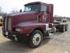 1992 Kenworth T600 semi truck 733,684 miles on odometer Detroit Diesel Series 60 12 7L L6 diesel eng...