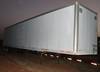 1995 Wabash dry van trailer 48 L 295/75R22 5 tires GVWR 68,000 lbs GAWR 20,000 lbs Title distributio...
