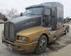 2007 Kenworth T600B semi truck 907,065 miles on odometer Caterpillar C13 12 0L L6 diesel engine Auto...