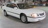 2002 Chevrolet Impala 108,610 miles on odometer 3 8L V6 MPI gas engine Automatic transmission AC and...