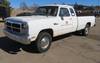 1993 Dodge Ram 250 Club Cab pickup truck 85,578 miles on odometer 5 9L V8 OHV 16V gas engine Automat...
