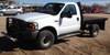 1999 Ford F350 flatbed pickup truck 182,170 actual miles 7 3L V8 OHV 16V turbo diesel engine Five sp...