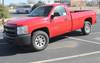 2007 Chevrolet Silverado 1500 pickup truck 61,238 actual miles 5 3L V8 OHV 16V FFV gas engine 315 HP...