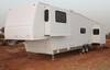 2004 Fleetwood 36 5 RV fifth wheel trailer 4 slide outs Retractable awning Front and rear storage On...