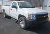 2008 Chevrolet Silverado 1500 pickup truck 141,496 actual miles 5 3L V8 SFI gas engine Automatic tra...