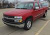 2002 Chevrolet Silverado 1500 Z71 Ext Cab pickup truck 140,640 miles on odometer 5 3L V8 OHV 16V gas...