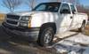 2004 Chevrolet Silverado 1500 LS Ext Cab pickup truck 213,843 miles on odometer 5 3L V8 OHV 16V gas ...