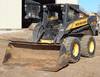 New Holland L180 skid steer 2,915 hours on meter Three cylinder diesel engine Hand and foot controls...