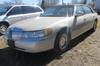 2000 Lincoln Town Car Cartier 53,000 actual miles 4 6L V8 SOHC 16V gas engine Automatic transmission...