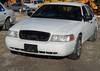 2009 Ford Crown Victoria Police Interceptor 136,403 miles on odometer 4 6L V8 SOHC 16V FFV gas engin...