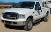 2006 Ford F250 Super Duty XLT pickup truck 164,152 miles on odometer 6 0L V8 OHV 32V turbo diesel en...