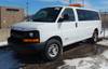 2006 Chevrolet Express 2500 van 247,111 miles on odometer 4 8L V8 OHV 16V gas engine Automatic trans...