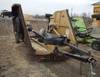 2004 Land Pride RCB6015 rotary mower 15 W cutting capacity 1000 PTO Equal angle hitch Tires worn Ser...