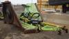 2003 Schulte XH1500 rotary mower 15 W cutting capacity 1000 PTO Equal angle hitch Tires worn Serial ...
