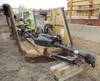 2004 Land Pride RCB6015 rotary mower 15 W cutting capacity 540 PTO Equal angle hitch Wing cylinder l...