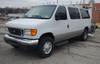 2003 Ford E350 cargo van with line scan image camera and computer 177,474 miles on odometer 5 4L V8 ...