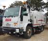 2003 Elgin Freightliner Road Wizard street sweeper 82,961 miles on odometer 3,899 hours on meter Cum...