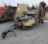 2009 Land Pride RCM5616 15 batwing rotary mower 1000 PTO Pin hitch Frame has cracks Tires worn Damag...