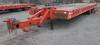 1996 Landoll 345 31 trailer 31 L x 102 W 29 dovetail Tilt deck 20 ton capacity Braden winch 3 lever ...