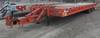 1996 Landoll 345 31 trailer 31 L x 102 W 29 dovetail Tilt deck Braden winch 20 ton capacity 3 levele...