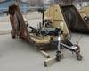2005 Land Pride RCB6015 batwing rotary mower 15 W cut 1000 PTO Walking beam axles Pin hitch Jack 10 ...