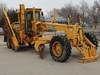 2001 John Deere 770CH articulated motor grader 4,836 hours on meter John Deere 6081H six cylinder di...