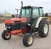 1996 New Holland 6640SL tractor 4,917 hours on meter Ford 5 0L four cylinder diesel engine 76 HP Syn...