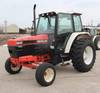 1998 New Holland 6640SL tractor 6,036 hours on meter Ford 5 0L four cylinder diesel engine 76 HP Syn...