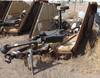 2005 Land Pride RCB6015 rotary mower 15 W cut 540 PTO Front skids Pin hitch Safety chains 24 x 7 7 t...