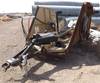 2005 Land Pride RCB6015 rotary mower 15 W cut Front skids 540 PTO Pin hitch Safety chains 24 x 7 7 t...