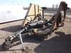 2005 Land Pride RCB6015 rotary mower 15 W cut Front skids 540 PTO Pin hitch Safety chains 24 x 7 7 t...