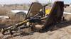 2005 Land Pride RCB6015 rotary mower Front skids 540 PTO Pin hitch Safety chains 24 x 7 7 tires Main...