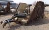 2005 Land Pride RCB6015 rotary mower 15 W cut Front skids 540 PTO Pin hitch Safety chains 24 x 7 7 t...