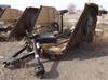 2004 Land Pride RCB6015 rotary mower 15 W cut 540 PTO Pin hitch Safety chains 24 x 7 7 tires Main ge...