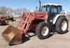 1997 New Holland 7740SL MFWD tractor 4,534 hours on meter Hour meter has been replaced Four cylinder...