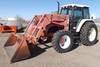 1997 New Holland 7740SL MFWD tractor 5,304 hours on meter Four cylinder diesel engine 86 HP Serial P...