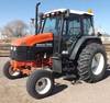 1999 New Holland TS100 tractor 5,353 hours on meter Four cylinder diesel engine 70 HP Synchronized s...