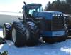 1997 New Holland 9682 4WD tractor 1,307 hours on meter Actual hours unknown 2008 Cummins N14 C 360 2...