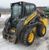 2011 New Holland L225 skid steer 1,716 hours on meter Four cylinder turbo diesel engine 76 HP Two sp...
