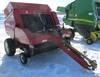 1999 New Idea 4845 hay baler 540 PTO 4 bale capacity Twine and surface wrap Monitor included Serial ...