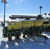 2005 John Deere 1750 planter Six row 30 spacing Individual hoppers Vacuum meters Ground meter drive ...