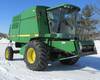 1992 John Deere 9500 combine 4,622 engine hours on meter 3,077 separator hours on meter John Deere s...