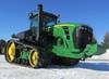 2010 John Deere 9530T tractor 1,796 hours on meter John Deere six cylinder diesel engine Serial RG61...