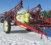 Hardi CM750 Commander two type sprayer 540 PTO Pin hitch 60 boom Hydraulic fold Foam markers Three w...