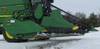 2010 John Deere 635F flex head Stubble lights Poly skid plates Auto header height sensor Auto reel s...