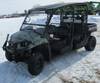 2012 John Deere 550 S4 Gator utility vehicle 54 actual hours on meter 570cc V twin gas engine High a...