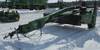 2006 John Deere 535 mower conditioner 11 5 W Side pole Impeller Ball joint hitch Standard tongue Tur...