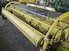 2010 John Deere 645C forage head Paddle auger 14 W Hydraulic folding gauge wheels Hydraulic roller c...