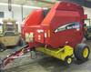 2005 New Holland BR780 round baler 1000 PTO Twine wrap 5 bale capacity 5,500 bales Drop pin hitch Ad...