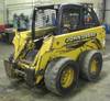 2001 John Deere 250 skid steer 2,998 hours on meter John Deere Power Tech 2 9L turbo diesel engine H...